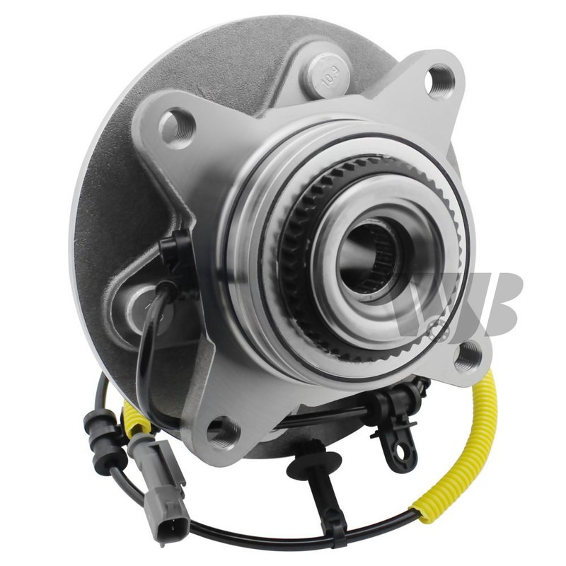 InMotion WA515181 Wheel Bearing and Hub Assembly - Front