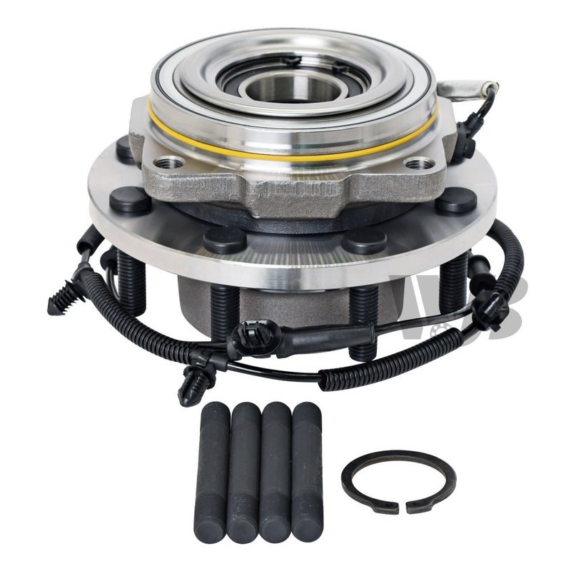 InMotion WA515182HD Wheel Bearing and Hub Assembly - Front