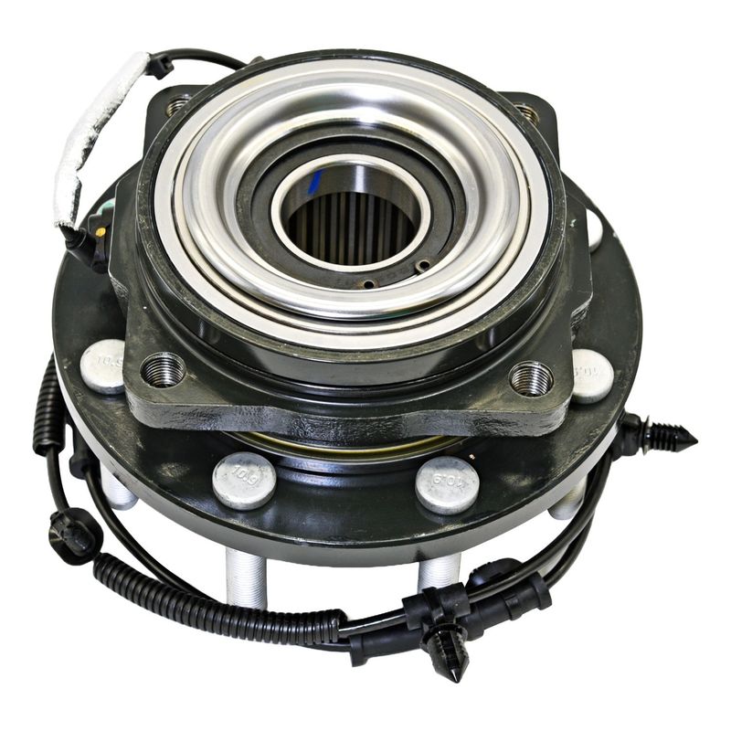InMotion WA515183HD Wheel Bearing and Hub Assembly - Front