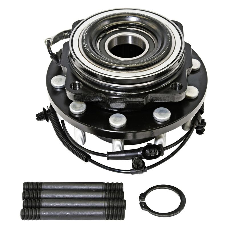 InMotion WA515184HD Wheel Bearing and Hub Assembly - Front