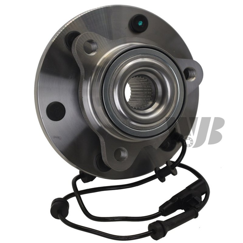 InMotion WA515185 Wheel Bearing and Hub Assembly - Front
