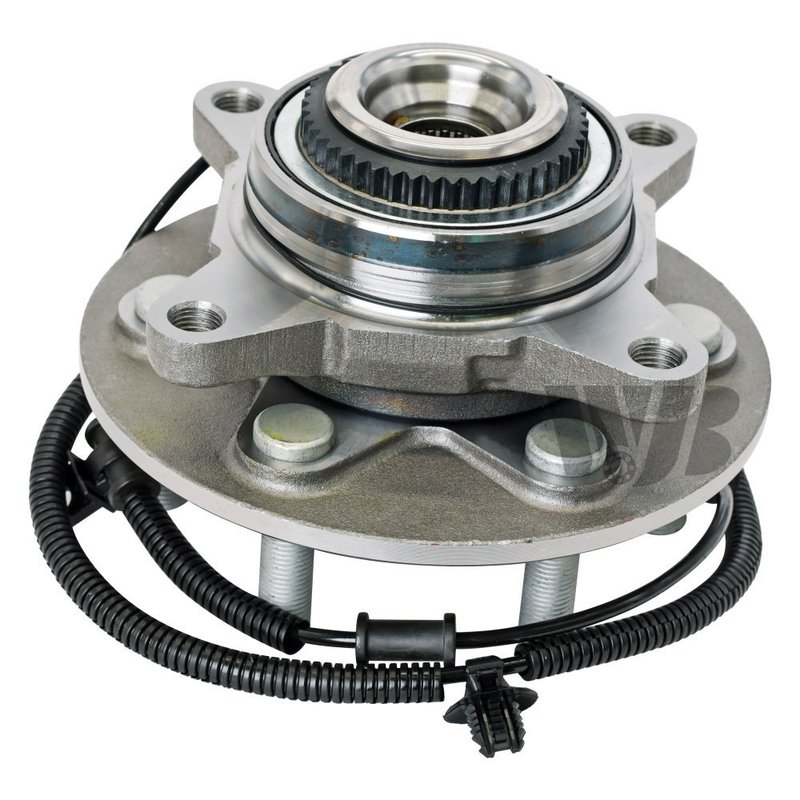InMotion WA515188HD Wheel Bearing and Hub Assembly - Front