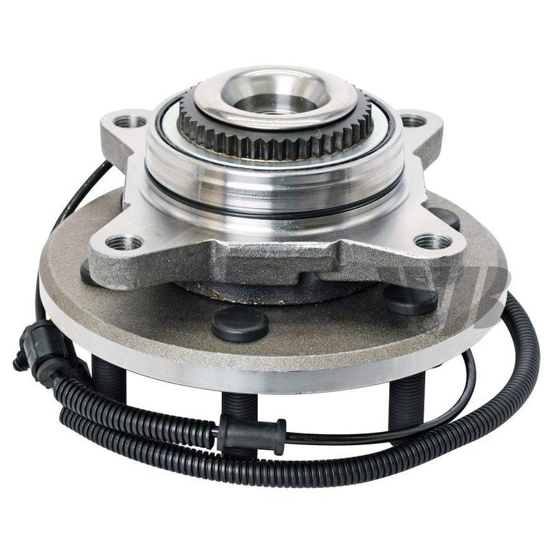 InMotion WA515195 Wheel Bearing and Hub Assembly - Front