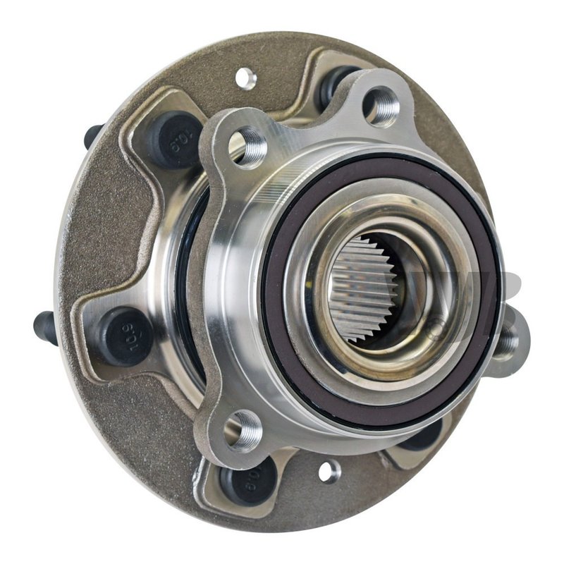 InMotion WA515197 Wheel Bearing and Hub Assembly - Front