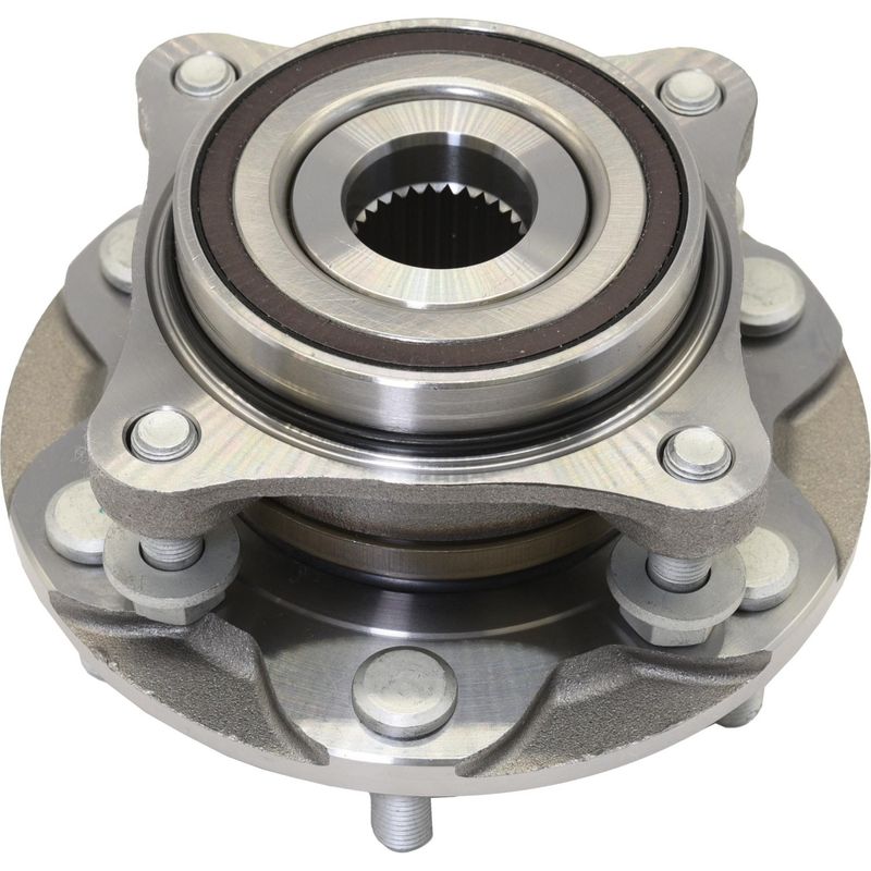 InMotion WA515201 Wheel Bearing and Hub Assembly - Front