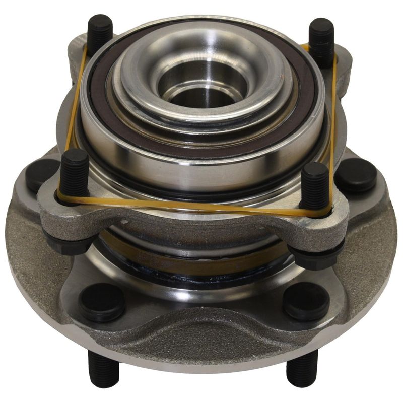 InMotion WA515204 Wheel Bearing and Hub Assembly - Front