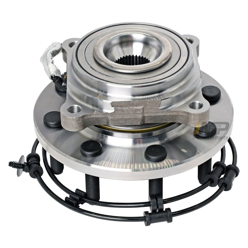 InMotion WA515206 Wheel Bearing and Hub Assembly - Front