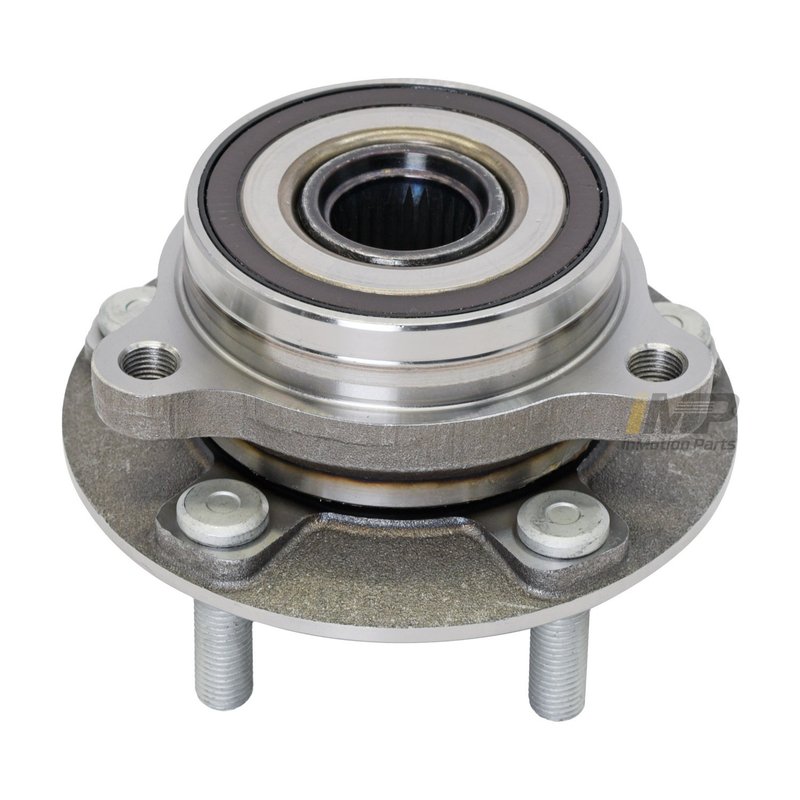 InMotion WA51750-O1000 Wheel Bearing and Hub Assembly - Front