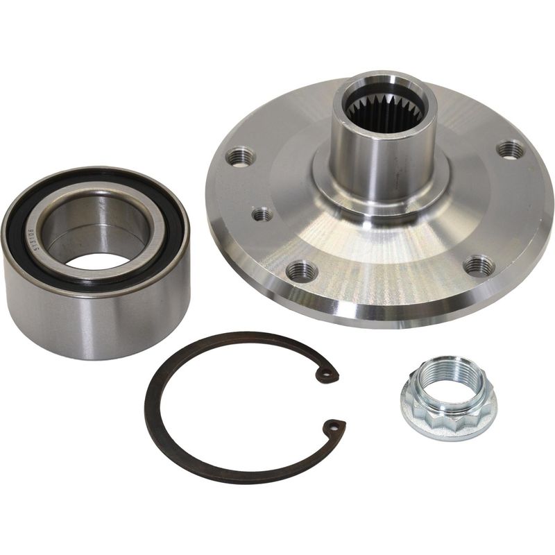InMotion WA51814SK Wheel Bearing and Hub Assembly Repair Kit - Rear