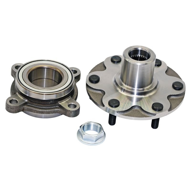 InMotion WA51821SK Wheel Bearing and Hub Assembly Repair Kit - Front