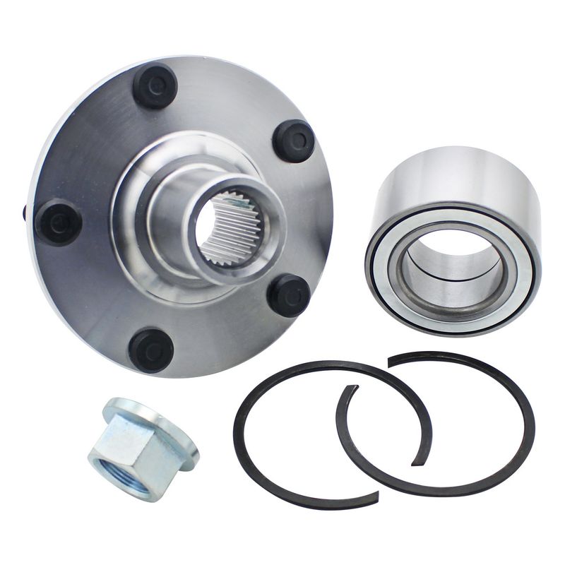 InMotion WA518521 Wheel Hub Repair Kit - Front