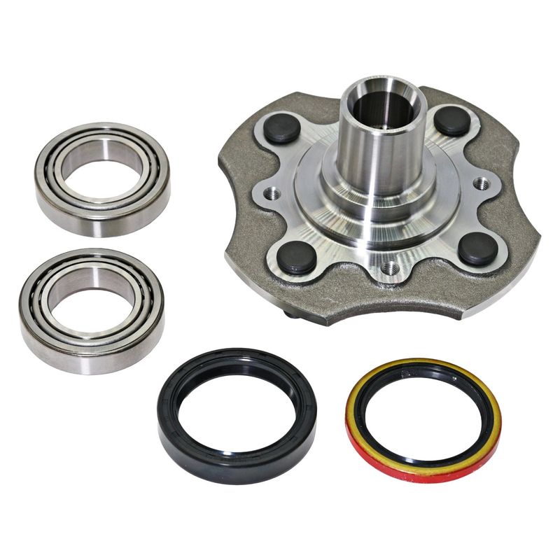 InMotion WA51875SK Wheel Bearing and Hub Assembly Repair Kit - Front