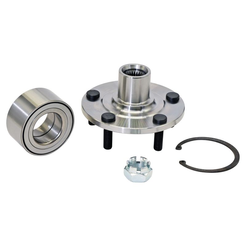 InMotion WA51881SK Wheel Bearing and Hub Assembly Repair Kit - Front