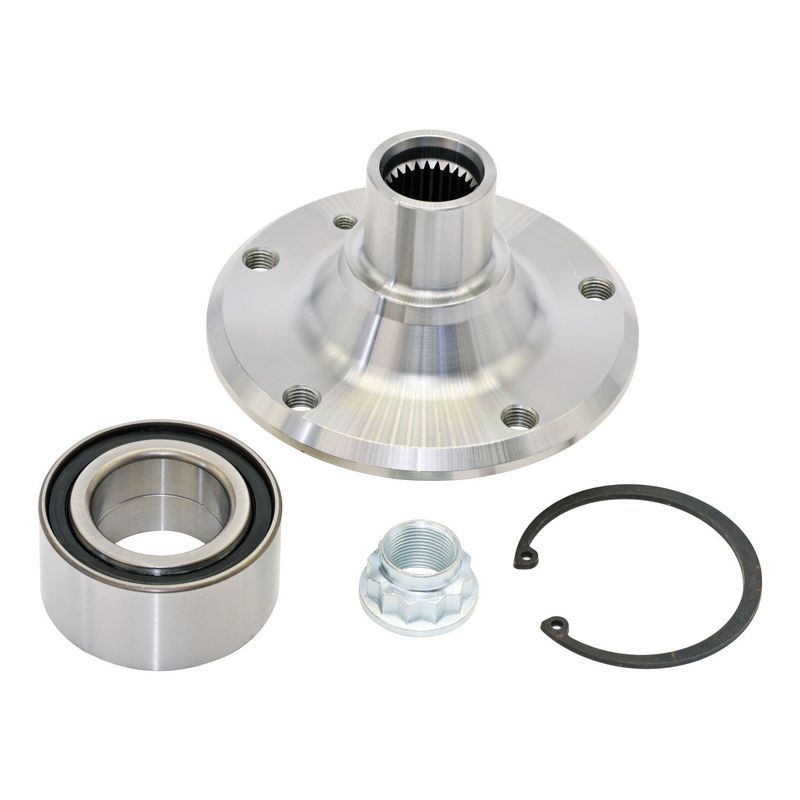 InMotion WA51900SK Wheel Bearing and Hub Assembly Repair Kit - Rear