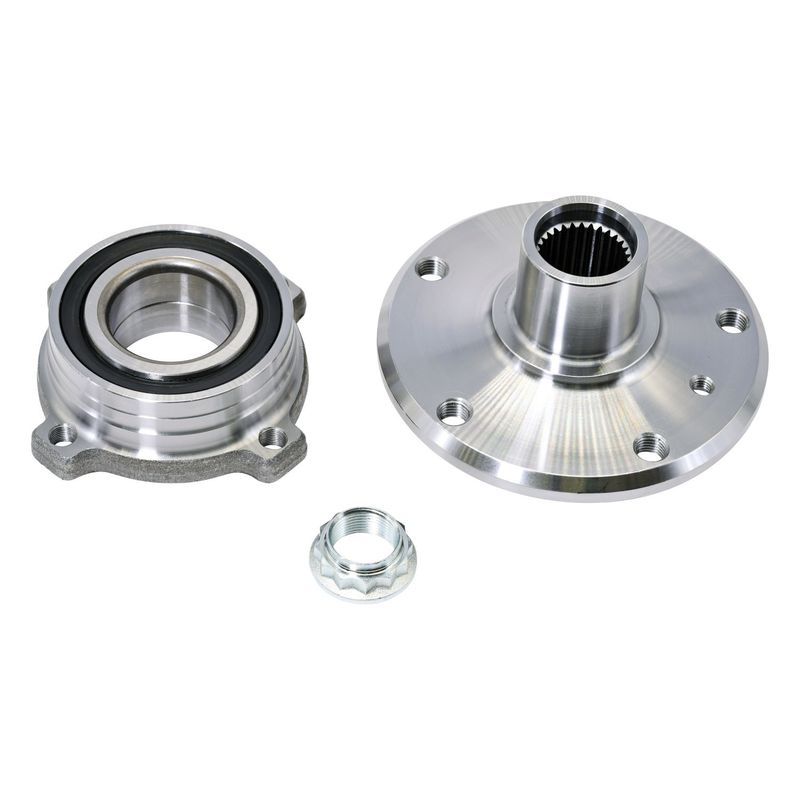 InMotion WA51902SK Wheel Bearing and Hub Assembly Repair Kit - Rear