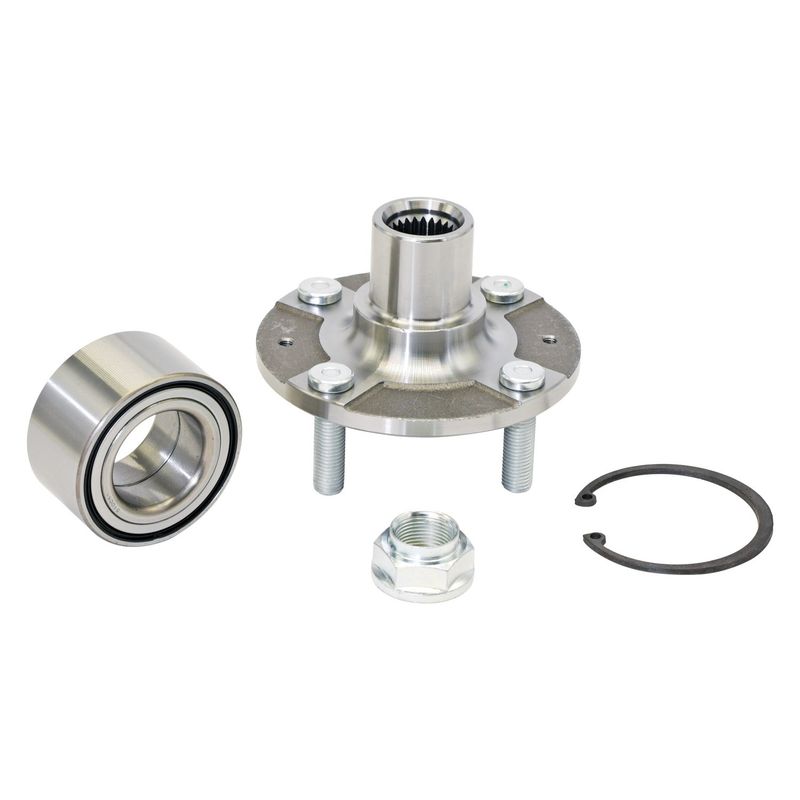 InMotion WA51910SK1 Wheel Bearing and Hub Assembly Repair Kit - Front