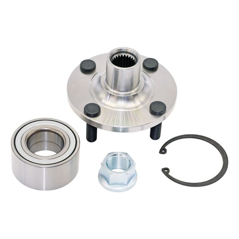 InMotion WA51911SK Wheel Bearing and Hub Assembly Repair Kit - Front