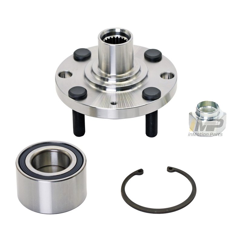 InMotion WA51912SK Wheel Bearing and Hub Assembly Repair Kit - Front
