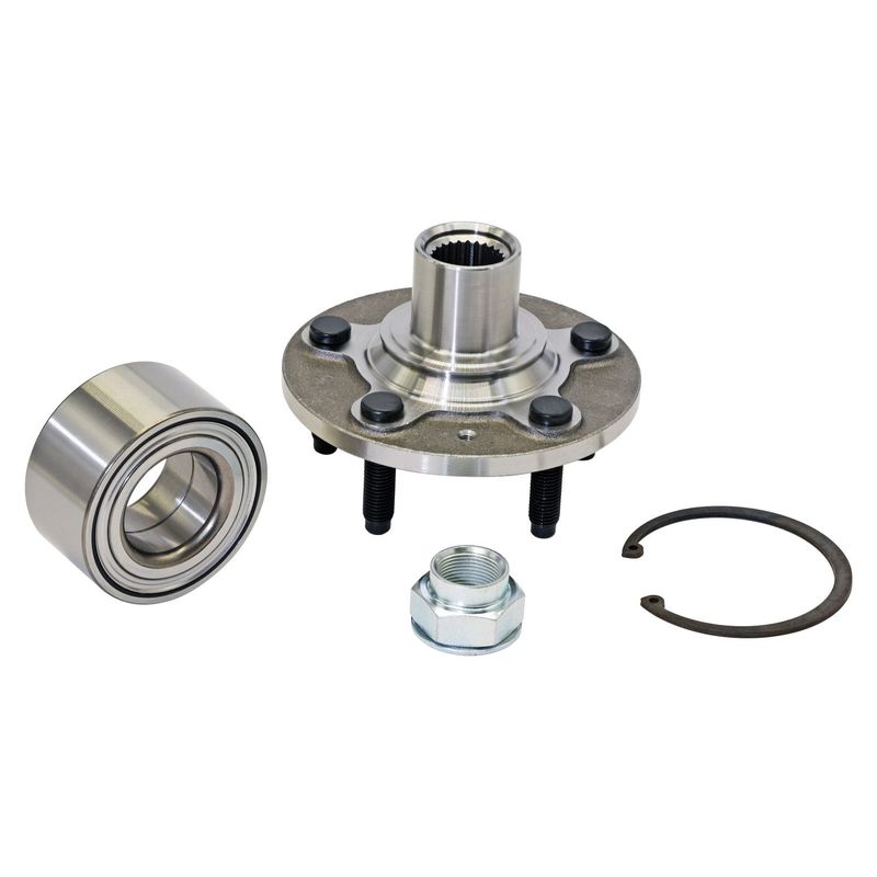 InMotion WA51917SK Wheel Bearing and Hub Assembly Repair Kit - Front or Rear