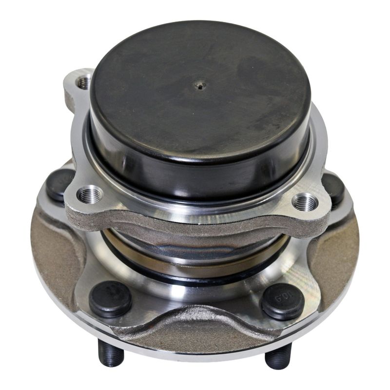 InMotion WA51918SA2 Wheel Bearing and Hub Assembly - Rear