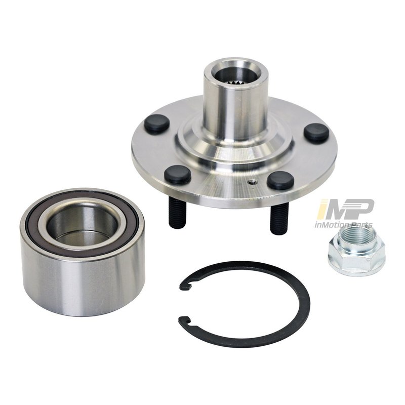 InMotion WA51930SK Wheel Bearing and Hub Assembly Repair Kit - Front