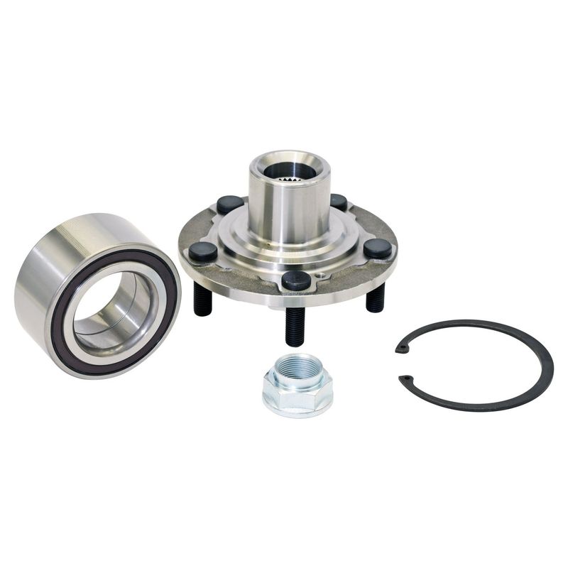 InMotion WA51931SK Wheel Bearing and Hub Assembly Repair Kit - Front