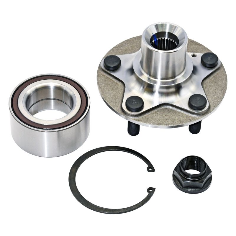 InMotion WA51938SK Wheel Bearing and Hub Assembly Repair Kit - Front