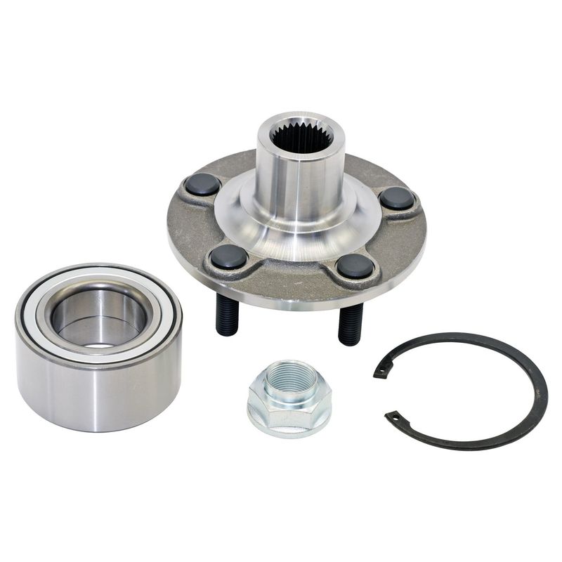 InMotion WA51941SK Wheel Bearing and Hub Assembly Repair Kit - Front