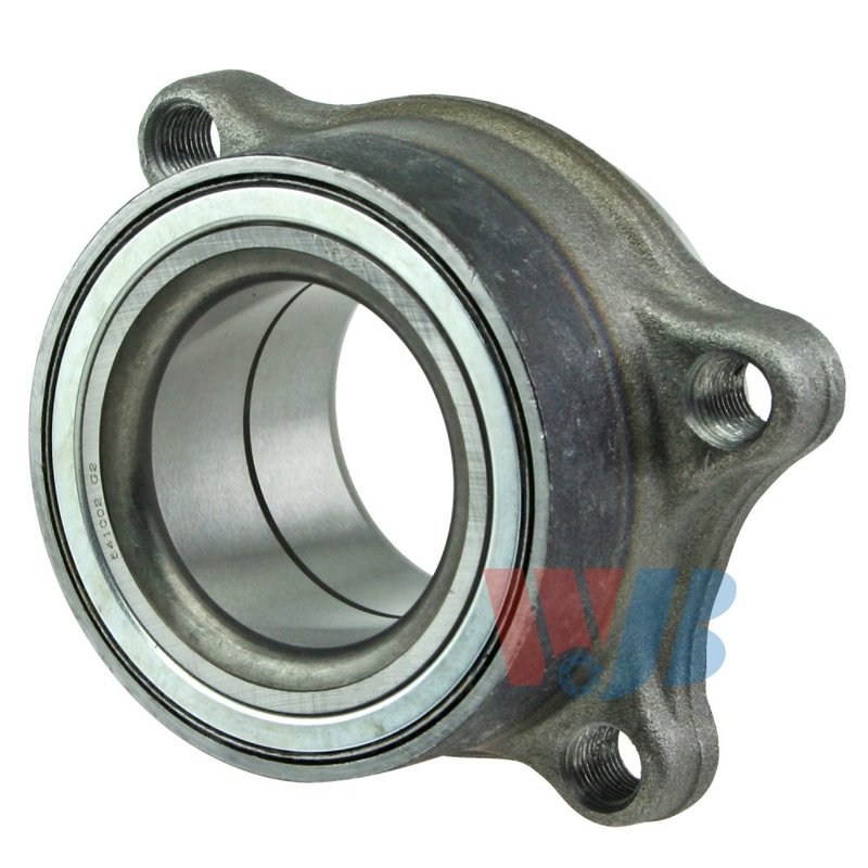InMotion WA541002 Wheel Bearing and Hub Assembly - Rear