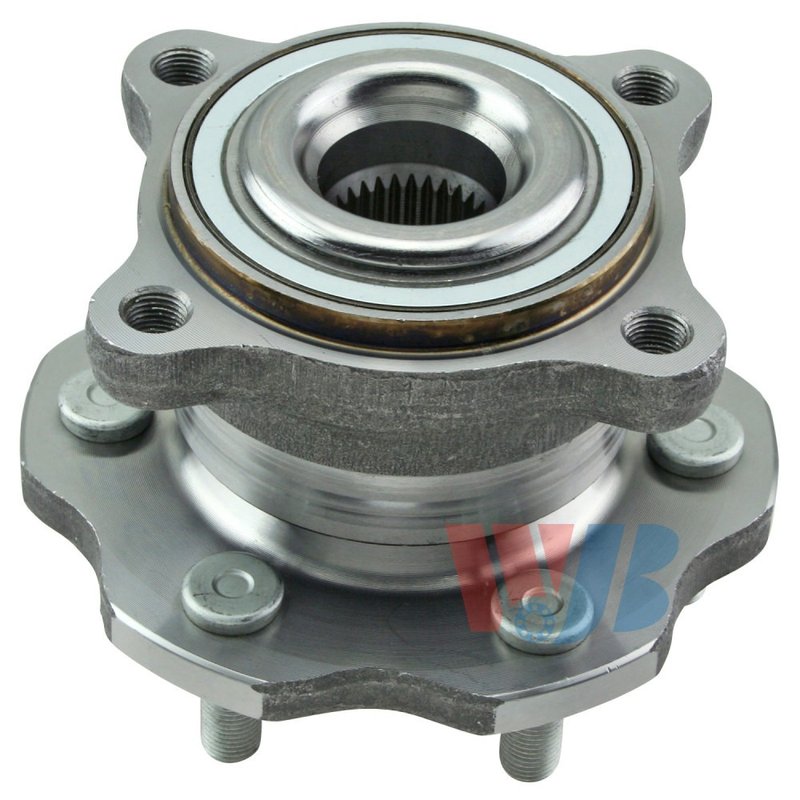 InMotion WA541003 Wheel Bearing and Hub Assembly - Rear