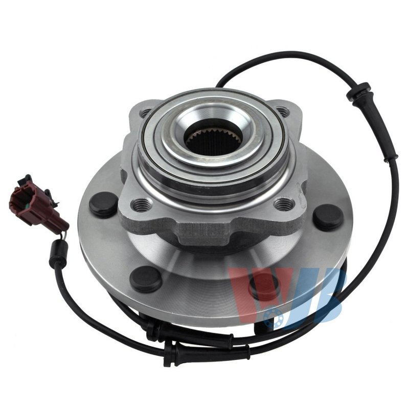 InMotion WA541004 Wheel Bearing and Hub Assembly - Rear