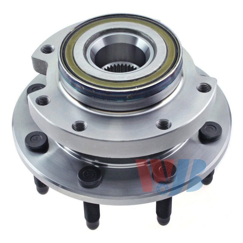 InMotion WA541006 Wheel Bearing and Hub Assembly - Rear