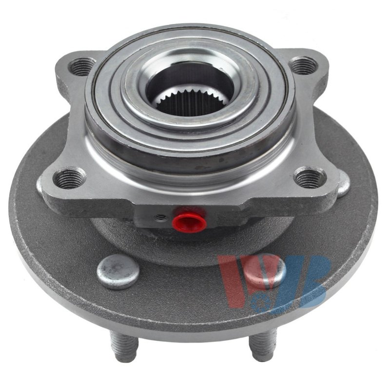 InMotion WA541008 Wheel Bearing and Hub Assembly - Rear