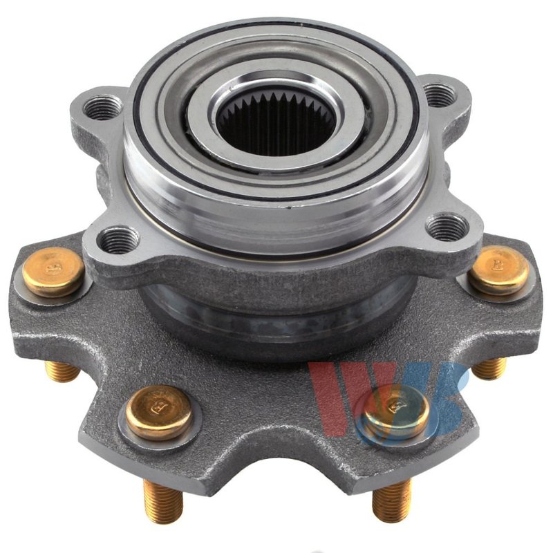 InMotion WA541012 Wheel Bearing and Hub Assembly - Rear
