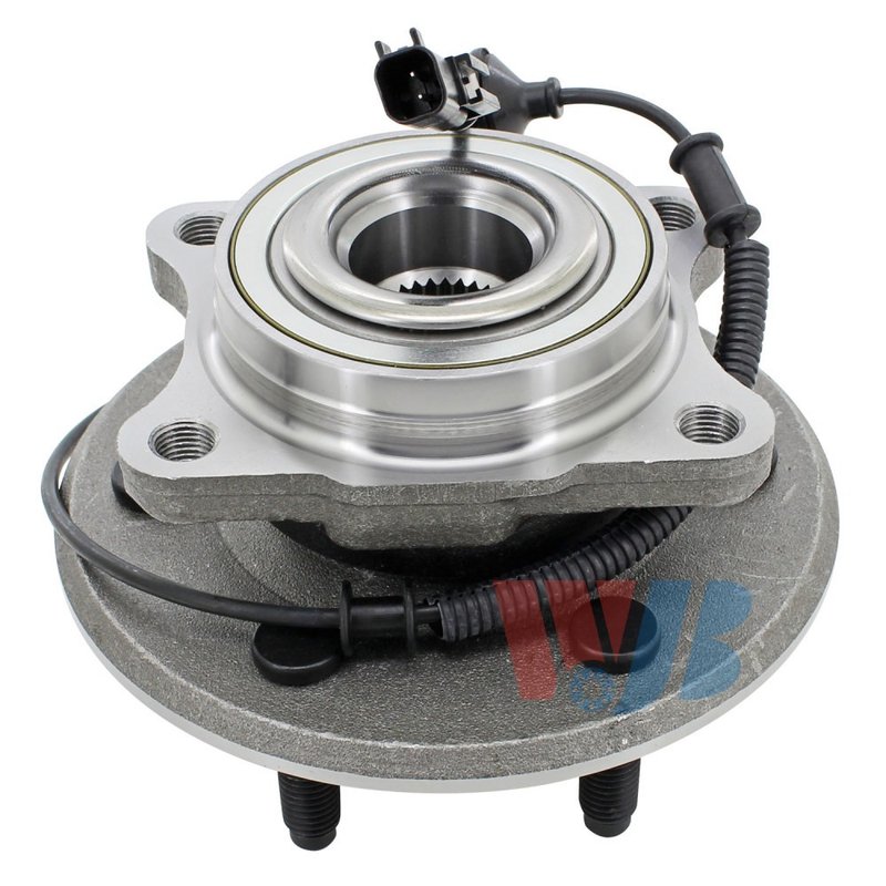 InMotion WA541013 Wheel Bearing and Hub Assembly - Rear