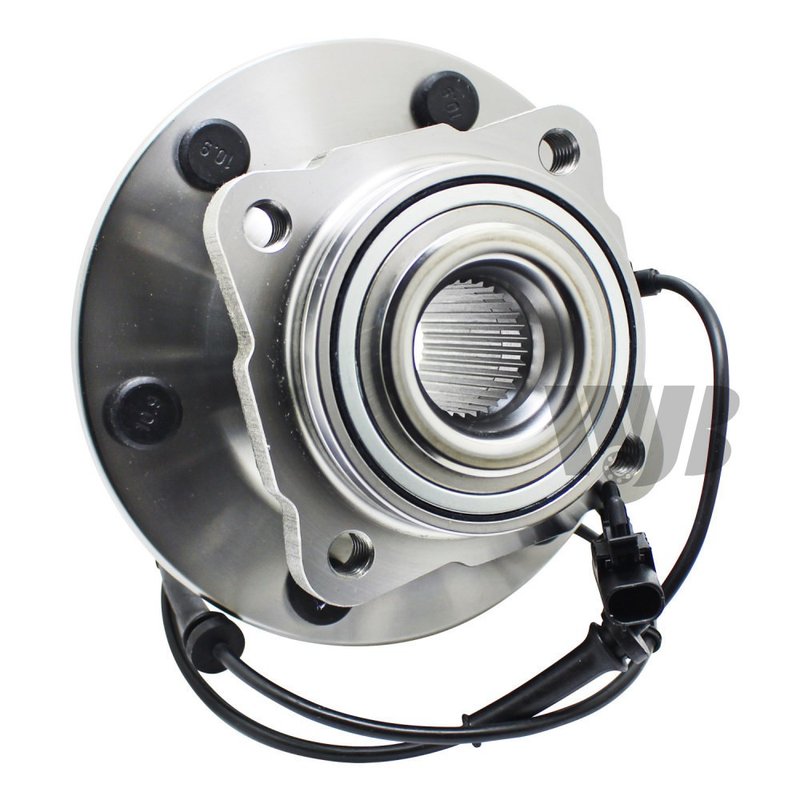 InMotion WA541014 Wheel Bearing and Hub Assembly - Rear