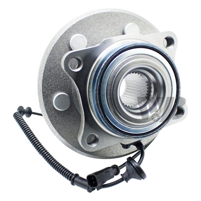InMotion WA541015 Wheel Bearing and Hub Assembly - Rear