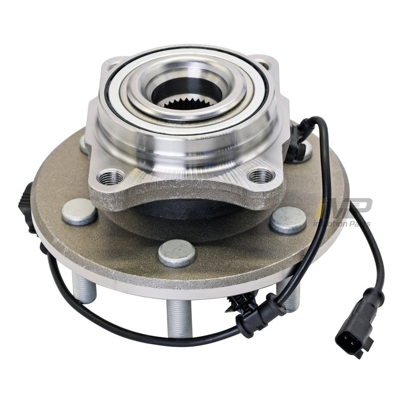InMotion WA541019HD Wheel Bearing and Hub Assembly - Rear