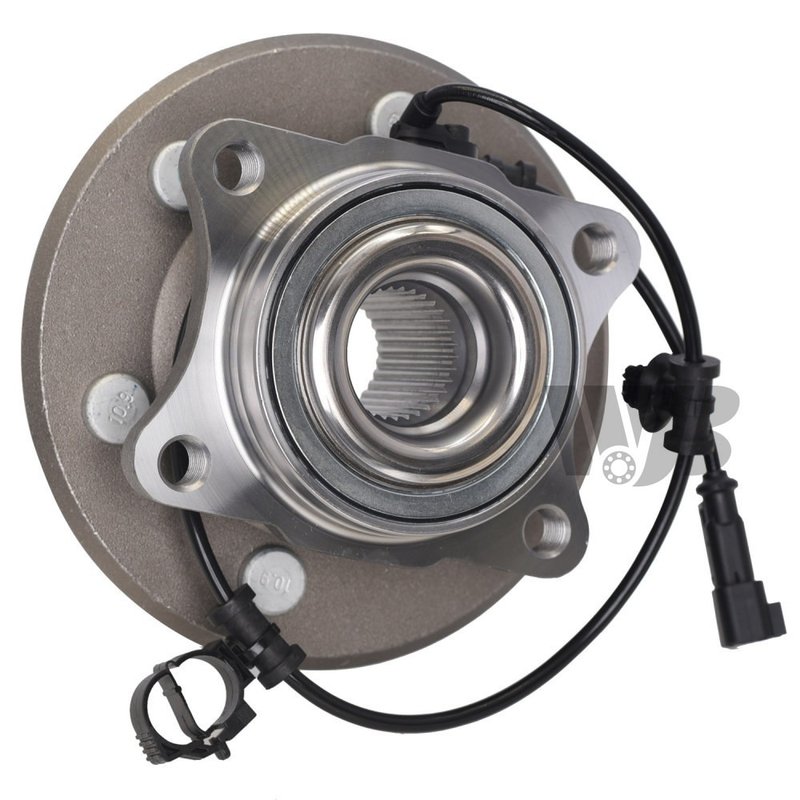 InMotion WA541019 Wheel Bearing and Hub Assembly - Rear