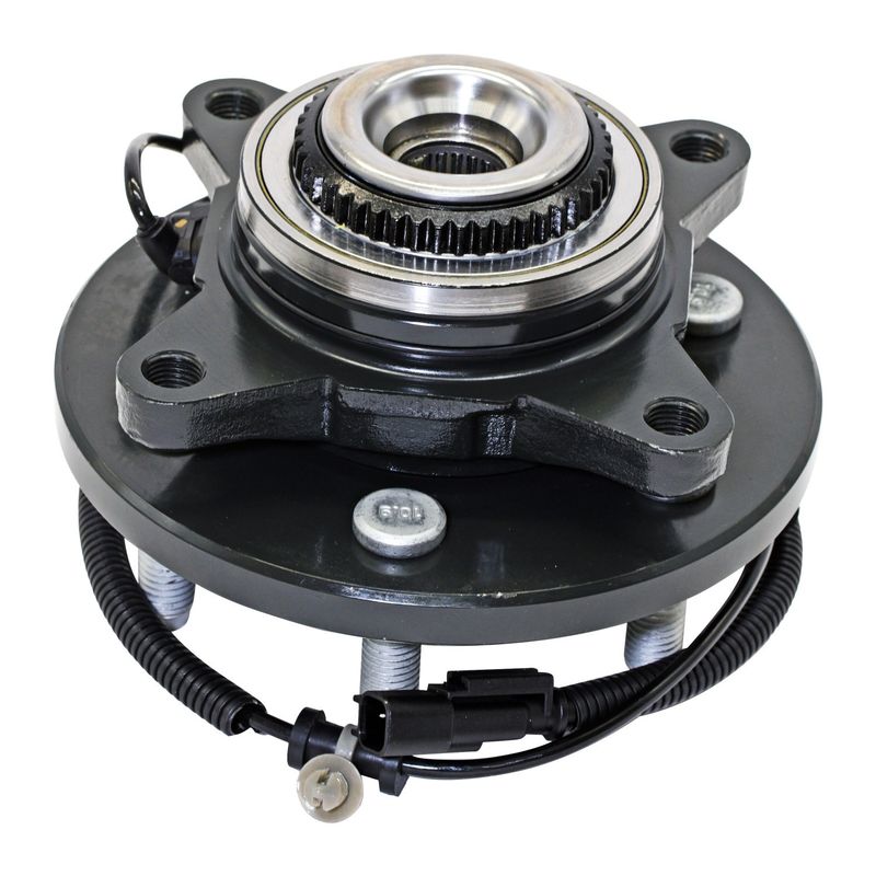 InMotion WA550219HD Wheel Bearing and Hub Assembly - Front