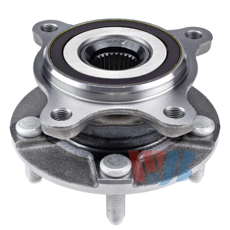 InMotion WA590139 Wheel Bearing and Hub Assembly - Front Right