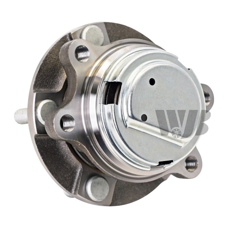 InMotion WA590376 Wheel Bearing and Hub Assembly - Front