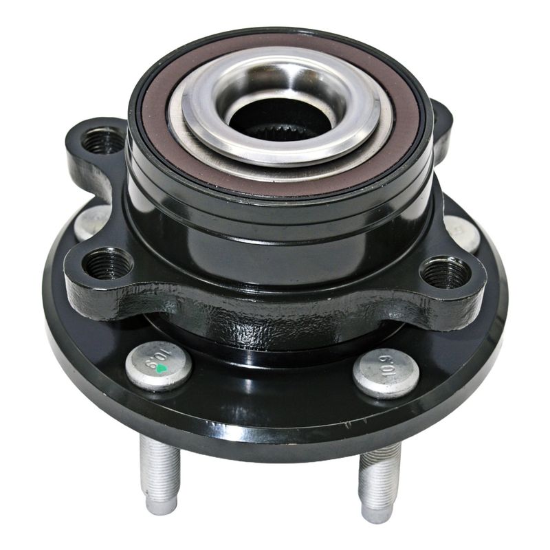 InMotion WA590446HD Wheel Bearing and Hub Assembly - Front or Rear