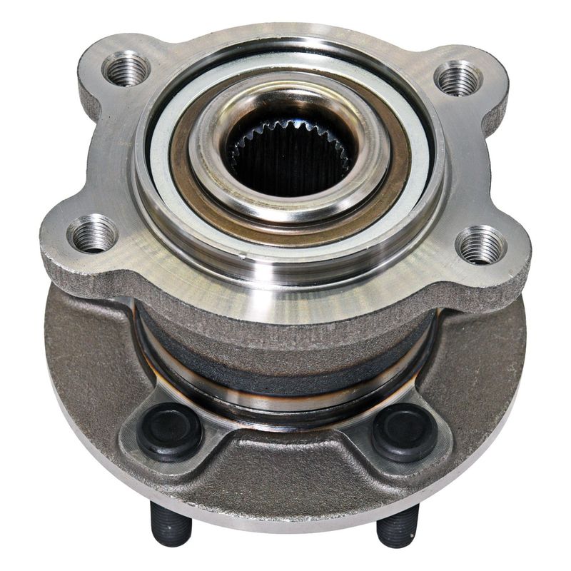 InMotion WA590479 Wheel Bearing and Hub Assembly - Rear