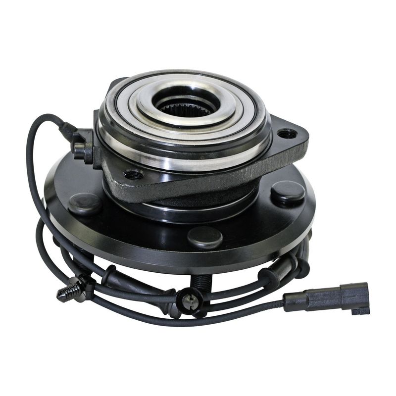 InMotion WA590482HD Wheel Bearing and Hub Assembly - Front