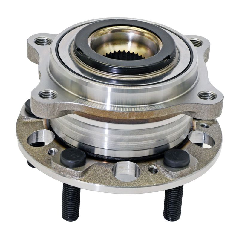 InMotion WA590583 Wheel Bearing and Hub Assembly - Front