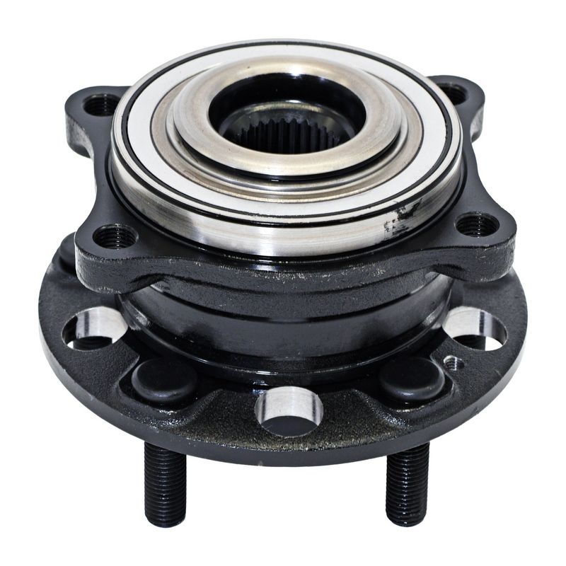 InMotion WA590645HD Wheel Bearing and Hub Assembly - Front or Rear
