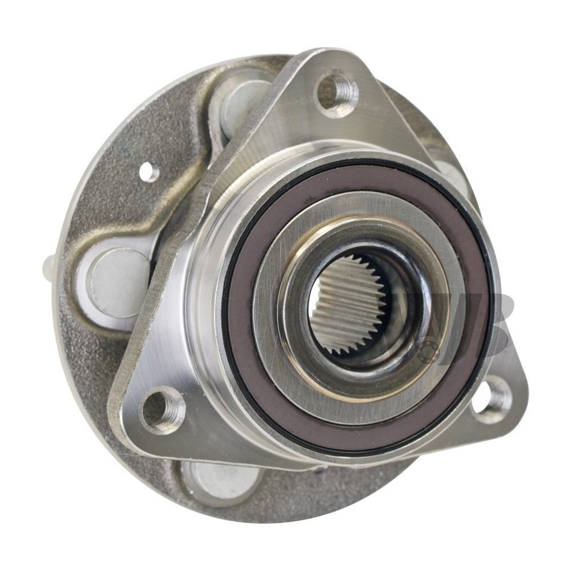 InMotion WA590668 Wheel Bearing and Hub Assembly - Front