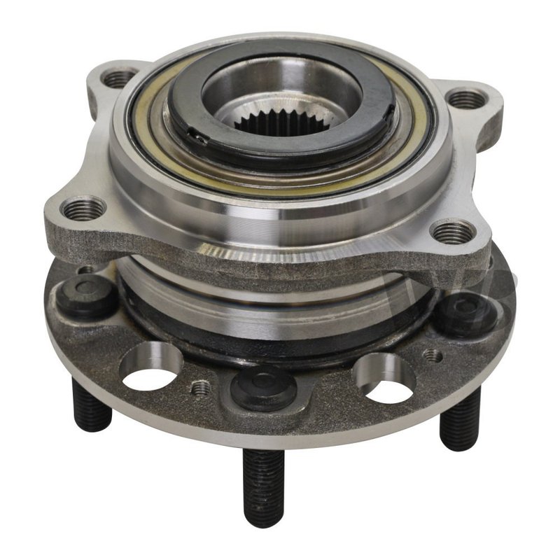 InMotion WA590705 Wheel Bearing and Hub Assembly - Front