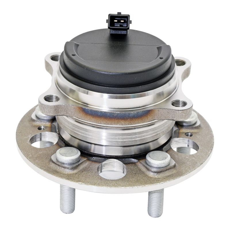 InMotion WA590771 Wheel Bearing and Hub Assembly - Front